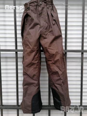 Продавам детски ски комплект (яке и панталон) за 4, 5 и 6-годишни деца , снимка 3 - Детски комплекти - 34302460