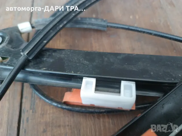Стъклоповдигач за Ауди А3 8P 2-врати преден ляв, снимка 3 - Части - 49685047