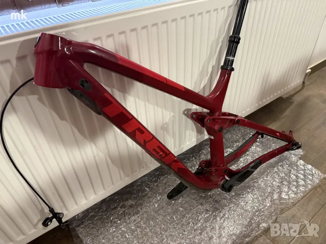 Рамка Trek Fuel Ex 8, снимка 4 - Велосипеди - 56482525