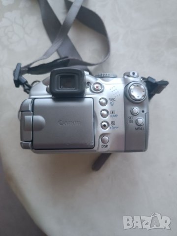 Фотоапарат Canon PC1130 power shot s2 is, снимка 9 - Фотоапарати - 40846622