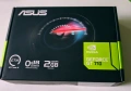  ASUS GeForce GT 710 EVO 2GB GDDR5 Video Card ЧИСТО НОВА ЗАПЕЧАТАНА, пасивно охлаждане, снимка 2
