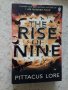 This rise of nine - книга на английски език , снимка 1 - Художествена литература - 30441540