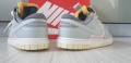 Nike Air Dunk Jumbo Mens Size 44.5 /28.5см UK 9.5 US 10.5 НОВО! ОРИГИНАЛ! Мъжки Кецове, снимка 10