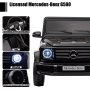 Акумулаторен джип Mercedes G 500 AMG 4X4 12V батерия, снимка 11