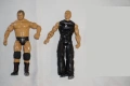 Кеч Фигури Torrie Wilson/Triple H/Matt Hardy/Edge/Mark Henry/Sandman/Ric Flair/Chris Jericho, снимка 4