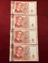 Чисто нови банкноти 5 лева 2020 г UNC, снимка 4