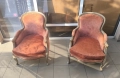 две солидни кресла Луи, снимка 9