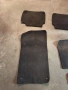 мокетни стелки бмв е46 bmw e46, снимка 2