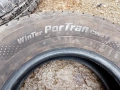 195 R 14C зимни бусови гуми Kumho Winter PorTran cw51 dot 2023, снимка 5