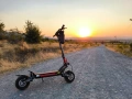 Продавам тротинетка Yume raptor с батерия Samsung, снимка 1