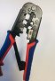 KNIPEX клещи за кримпване на интернет кабели, Германия, снимка 5