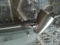 Стенна лампа / Аплик ELMARK Arda (За части / за ремонт) , снимка 2