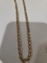Златно дамско колие, снимка 2