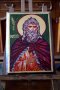 Икона на св.Пророк Илия, снимка 3