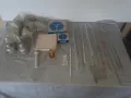 Лабораторни стъклени колби и пипети, снимка 8
