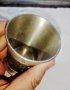 Немски старинни чаши с барелефи, снимка 7