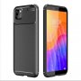 Huawei Y5p Карбонов удароустойчив гръб , снимка 3