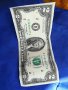ДВА ЩАТСКИ ДОЛАРА-РЯДКА КОЛЕКЦИОНЕРСКА БАНКНОТА, снимка 3