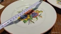 стар български порцелан чинии , снимка 6