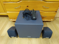 аудио система "CAMBRIDGE MEGAWORKS THX 250D", снимка 2