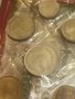 Лот български разменни монети, снимка 5