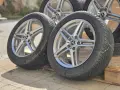 5х112 17 Цола Джанти Mercedes A Class B Class C Class CLA Class Мерцедес, снимка 6