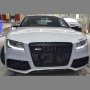 Предна броня за Ауди Audi A5-RS5 2007 2008 2009 2010 2011, снимка 10