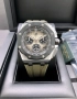 Audemars Piguet Royal Oak Offshore Chronograph 43mm Steel Black Ceramic Bezel Различни Варианти, снимка 13