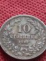 МОНЕТА 10 стотинки 1912г. СТАРА РЯДКА ЦАРСТВО БЪЛГАРИЯ ЗА КОЛЕКЦИОНЕРИ 35089, снимка 4