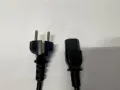 Захранващ кабел - 3 пина, снимка 2