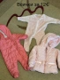 👶🏻 Бебешки дрешки 0-6 месеца, летни и зимни , снимка 11