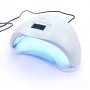 Комбинирана UV / LED лампа за маникюр Automat 48W NEW SUN5, снимка 5