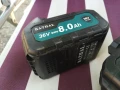 36V 8Ah LI-ION 2БР БАТЕРИЙ ЗА ФЛЕКС РЕЗАЧКА 0208251703, снимка 6