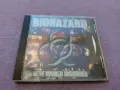 CD Biohazard New World disorder, снимка 1
