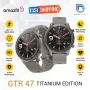 Smartwatch Xiaomi Amazfit GTR Titanium 47mm, снимка 1