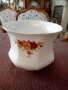 Порцеланова кашпа, снимка 5