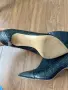ZARA боти от змийска кожа, снимка 5