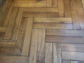 Масивен буков паркет (30х5х2 см) 26– 27 кв.м. – НЕ Е ЛЕПЕН!, снимка 1