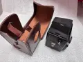 Стар, ретро Немски Фотоапарат Altissa Box 1951 год., снимка 14