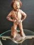 Стара декоративна статуетка , снимка 3