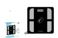 Електронен смарт кантар с bluetooth LBS-4370, снимка 5