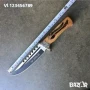 Огромен ловен нож Columbia S052 с фиксирано острие / 2 варианта/, снимка 3
