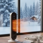 Hotvex Tower Heater  – Вертикалният отоплител, който стопля дома ти за минути, без излишен разход. , снимка 11
