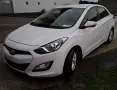 Hyundai I30 1.6 GDI 135кс серв.история Euro 5, снимка 1
