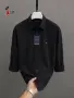 Tommy Hilfiger Мъжка Риза С Дълъг Ръкав И Класическа Яка - Различни Цветове Код SK2090, снимка 2