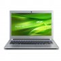 Лаптоп Acer Aspire V5 Intel Pentium 987 1.5Ghz 4GB RAM 500GB HDD Windows10 Webcam Wifi Нова батерия, снимка 1 - Лаптопи за дома - 32031453