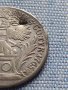 Сребърна монета 20 кройцера 1765г. Мария Терезия Виена Свещена Римска империя 13641, снимка 12