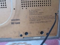 ретро радио  GRUNDIG RF 640 - работи и на УКВ, снимка 4