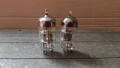 Радиолампи RFT ECC81, TESLA ECC82. , снимка 1