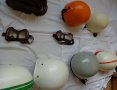 Ретро мотоциклетни каски нови и употребявани, снимка 11